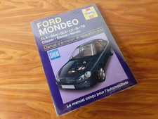 Revue technique Ford MONDEO