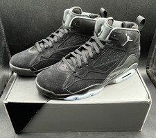 Size 10.5 - Air Jordan MVP Black Dark Grey for sale online | eBay