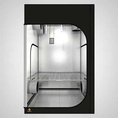 Secret Jardin Growbox Dark Room DR150 150x150x217 - extra hoch, 19mm, lichtdicht