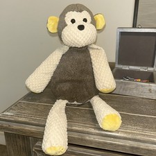 Scentsy Buddy MOLLIE the MONKEY 15" PLUSH - with No Scent Pack - Retired