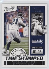 2024 Panini Prestige Time Stamped Devon Witherspoon #TS-DWS 1l6f