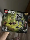 LEGO Star Wars AT-ST  Attack on Endor SMART Play Compatible 75424 - 347 pieces