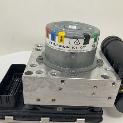2021-2023 Mercedes Benz EQS S500 Air Suspension Compressor