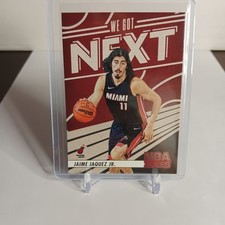2023-24 Panini NBA Hoops - We Got Next Jaime Jaquez Jr. #2 (RC)