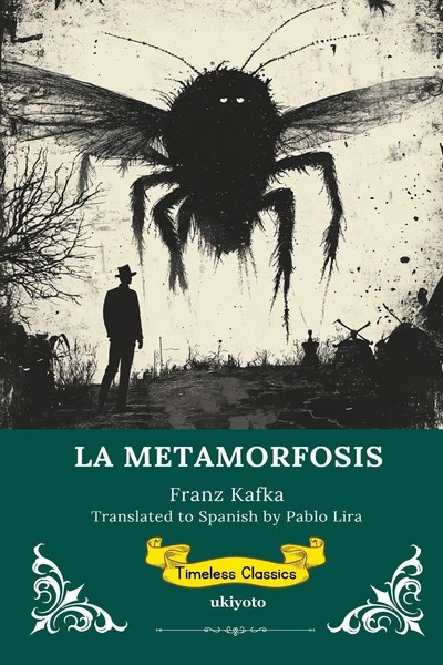 LA Metamorfosis Spanish Version Of The Metamorphosis | Franz Kafka | Spanisch-image
