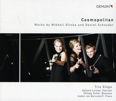Trio Elego - Cosmopolitan [New CD]