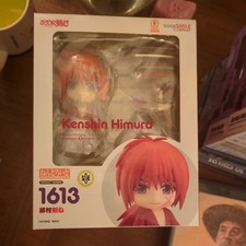 Nendoroid Kenshin Himura figure Rurouni Kenshin Good Smile Company #1613
