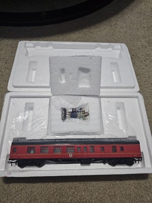 Hawthorne Village Bachmann Hogwarts Express Passenger HO Ginny/Mrs. Weasley CH3