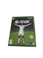 Image of EA Sports FC 25 Unopened Xbox One / Series X Game – Complete