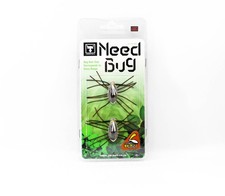 Jackall Need Bug 28.5mm Floating Bait Mohican Aburazemi (2510)