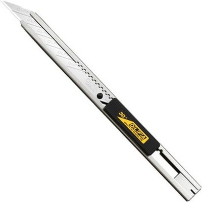 Olfa 141B Craft Cutter Silver 135mm Japan