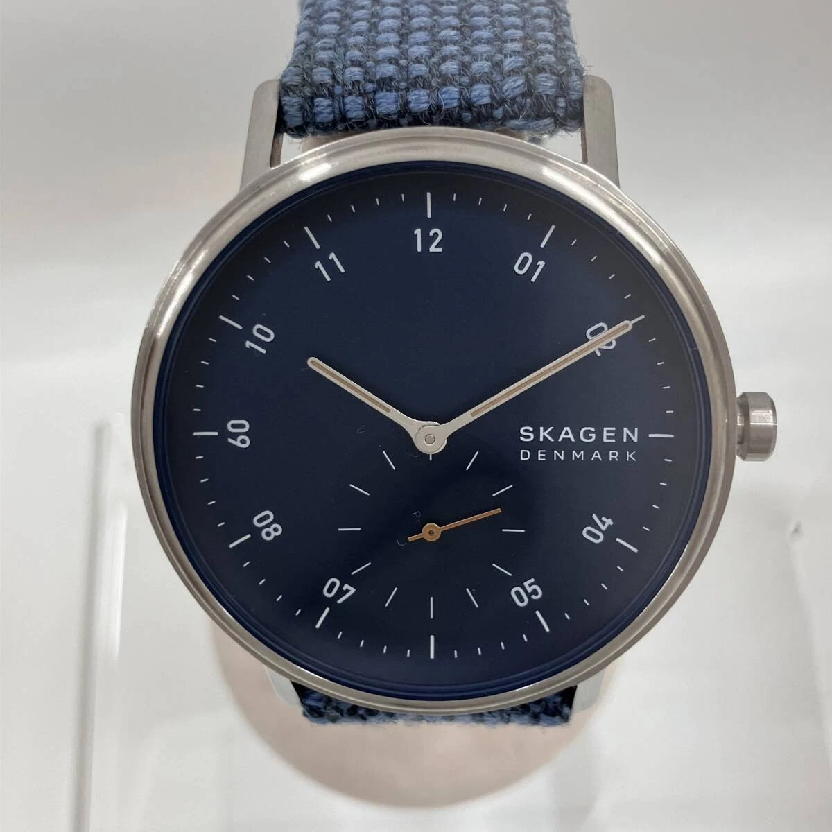 Skagen Nylon Band Wristwatches for sale | eBay display picture 1