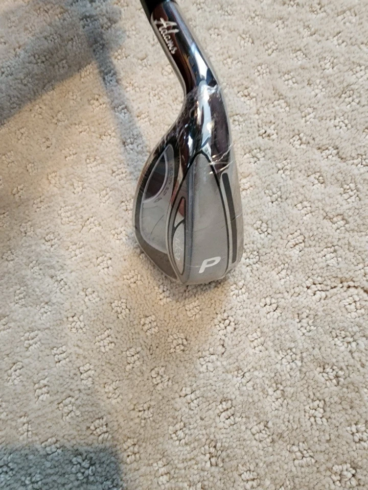 NEW Adams Idea Pitching Wedge Womens/Lady 50 Gram Graphite Shaft LEFT HANDED - Image 2 of 4
