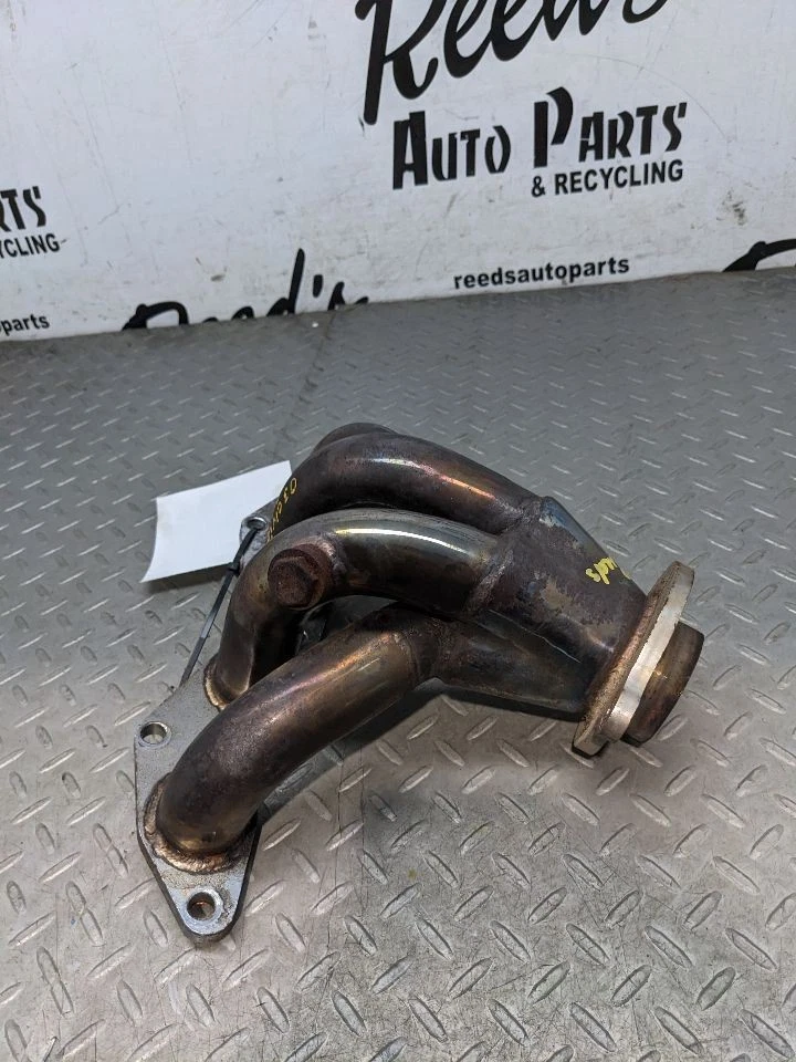 Colector de escape 1,7 L SOHC base de gasolina mercado de EE. UU. compatible con 01-05 CIVIC 1176445 Foto 4 de 4