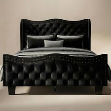 Queen Size Bed Frame - 50