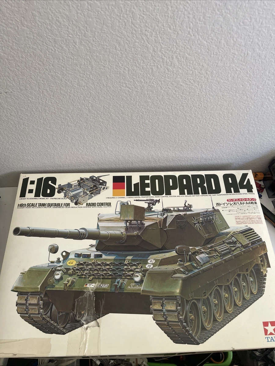 tamiya 1 16 products for sale | eBay