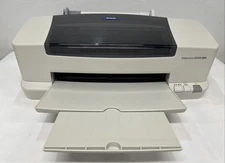 Vintage Stylus Color 880 Ink Jet Printer NOB Old Stock? POWERS ON SEE NOTES