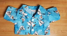 OLAF SNOWMAN FROZEN  SHIRT for 16" CPK Cabbage Patch KIDS
