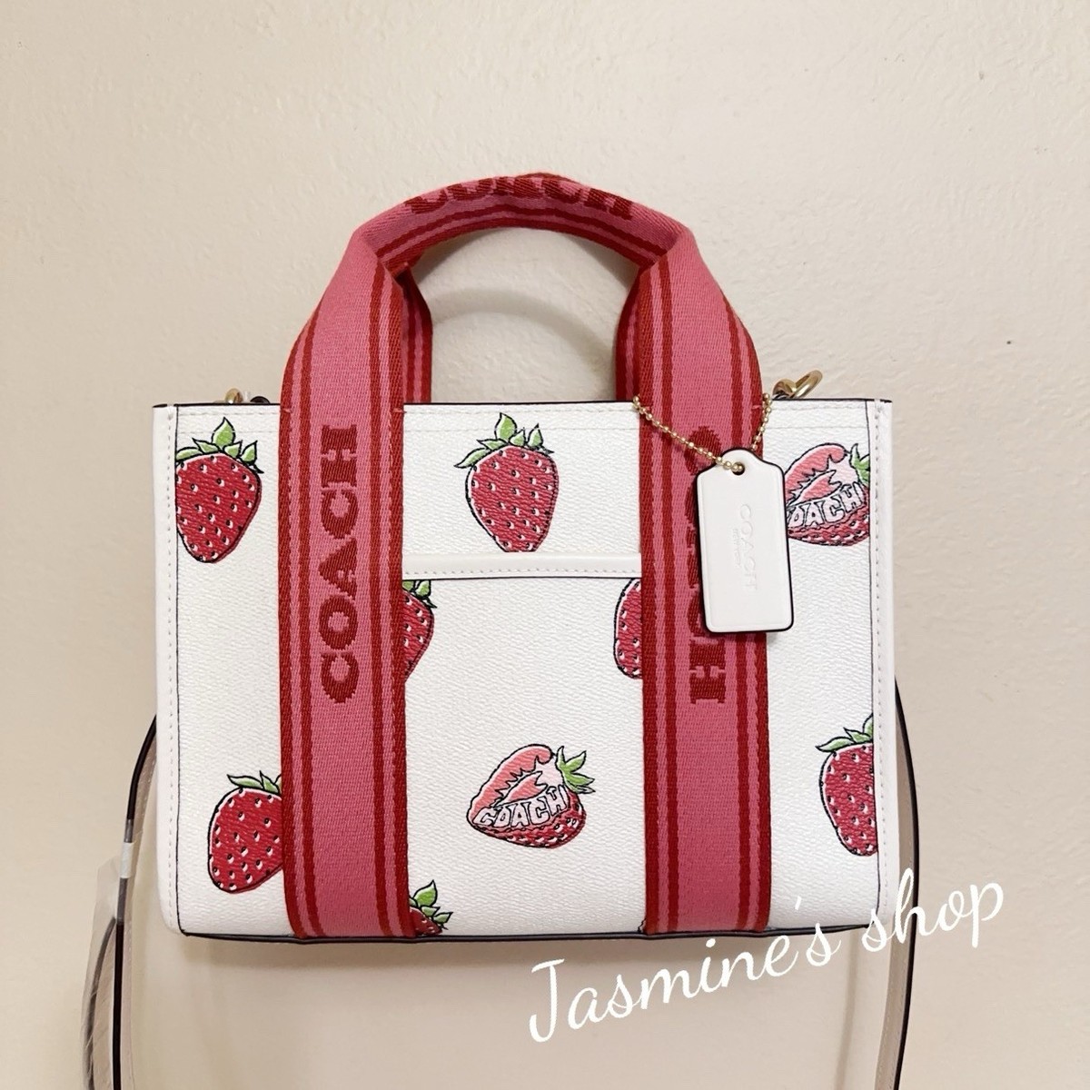 【COACH】Smith Tote Bag 24 COACH® Outlet | Smith Tote Bag 24
