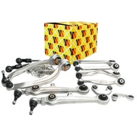 Ysparts Querlenker Kopfe Satz Vorne FüR Audi A6 Skoda Superb I Passat B5 Vw
