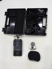 Zoom H6 Handy Recorder w/ XY  MS Mic Capsules Windscreen 64GB SD Card Box 2