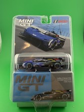 Mini Gt Cadillac V-Series.R #02 2023 IMSA Daytona 24 Hrs Cadillac Racing #669