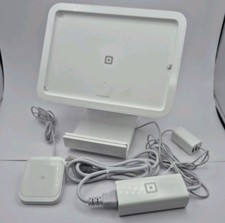 Genuine Square SPF1-01 POS Terminal Stand iPad 10.2. Power adapter Card Reader