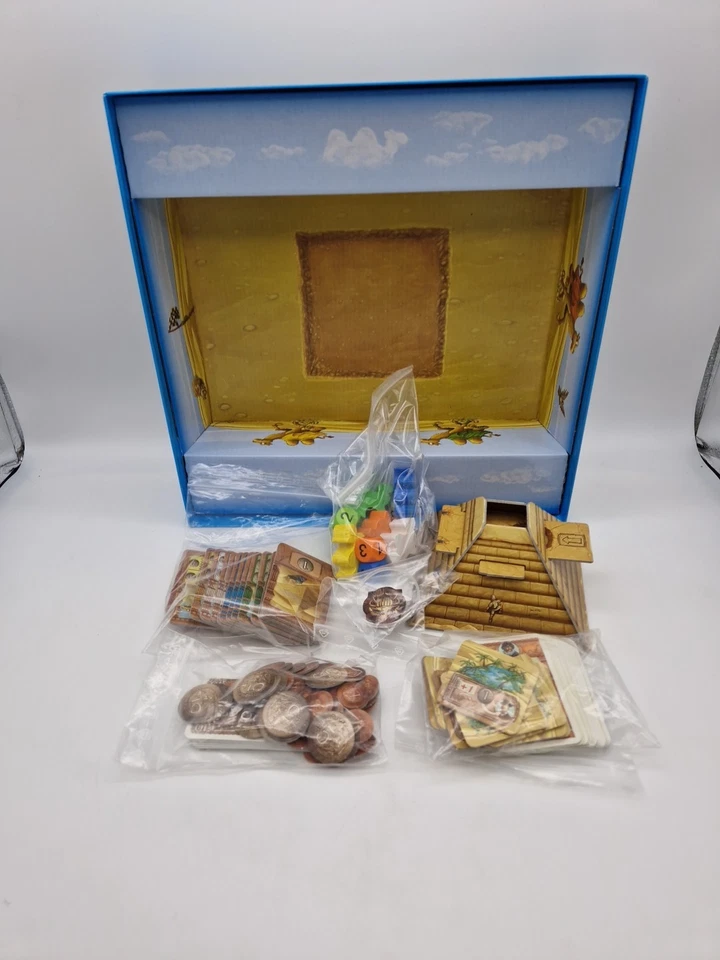 Pegasus Camel Up Gesellschaftsspiel Camel Cup Brettspiel - Bild 4 von 4