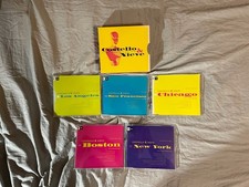 Elvis Costello - Costello & Nieve 5 CD Box 1996, Warner Label