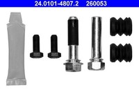 ATE ZubehöRsatz, Bremssattel 24.0101-4807.2 FüR Renault