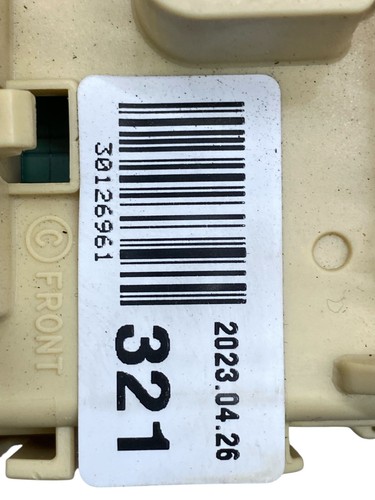 2023 GENESIS G70 INSTRUMENT PANEL CABIN JUNCTION FUSE BLOCK BOX 91953-G9221 OEM - Picture 14 of 15