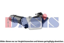 AKS DASIS Ölkühler, Motoröl 056002N für BMW