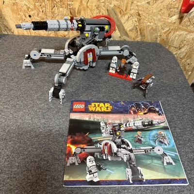 LEGO Star Wars: Republic Av-7 Anti-Vehicle Cannon (75045)