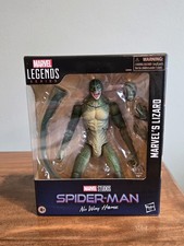 Marvel Legends Series Lizard  Spider-Man  No Way Home Deluxe Amazon Exclusive