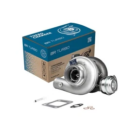 Turbolader BR Turbo BRTX7849 für IVECO DAILY IV Kasten/Kombi MASSIF Pick-up