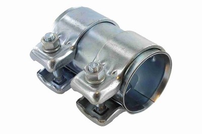 VAICO Rohrverbinder Schelle V10-1836 Doppelschelle für VW GOLF FOX AUDI RENAULT
