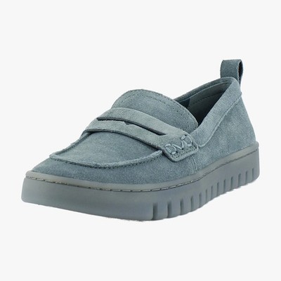 Vionic Uptown Womens Loafers & Slip-Ons Pacific Blue Haze