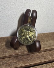 Moneda de oro neoespacial gran topo