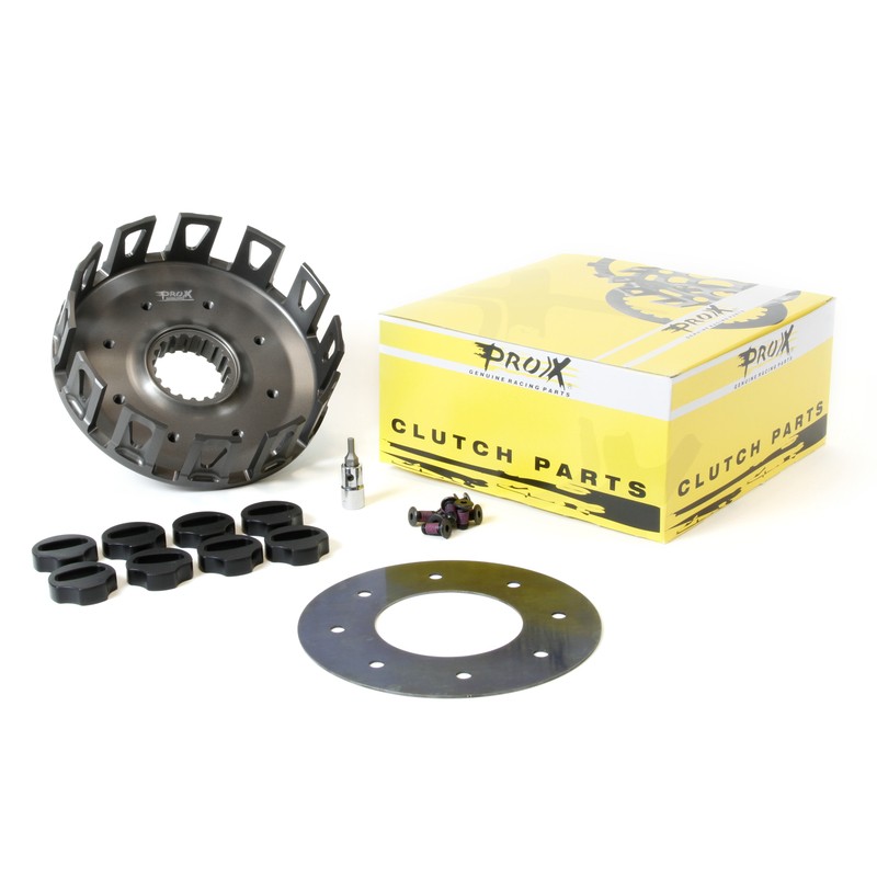 Cloche d'embrayage PROX pour stopper le patinage de transmission