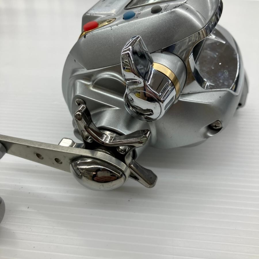 Daiwa Electric Reel Seaborg Z500T With Scratches And Dirt Reel | eBay