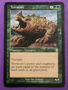 Terravore Mtg | eBay