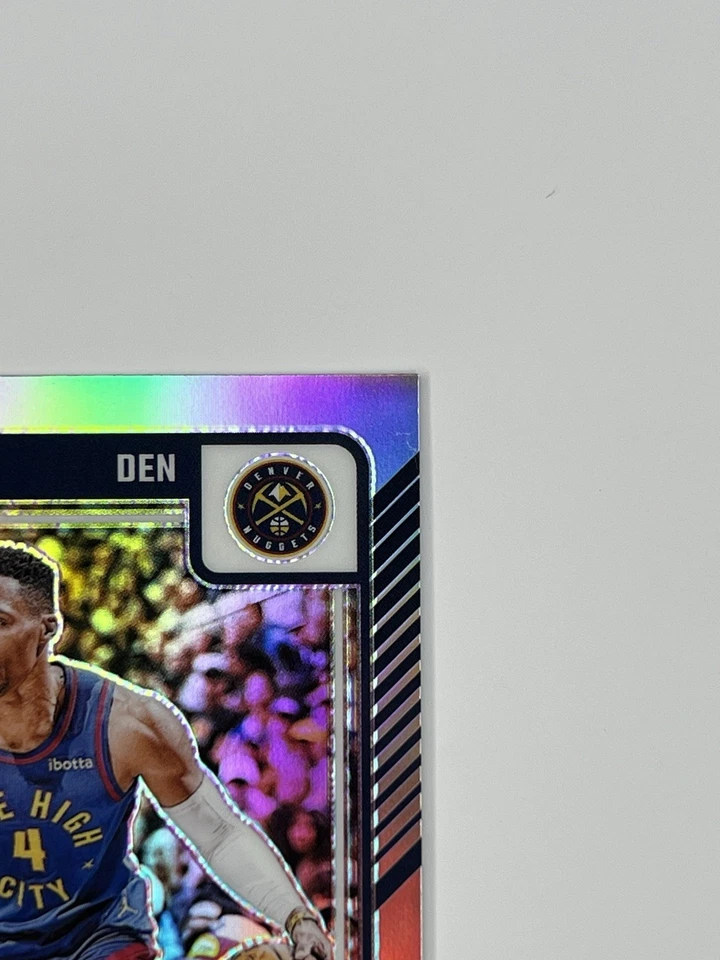 Panini Donruss Optic 2024-25 - Russell Westbrook #15 Purple Shock Prizm Foto 4 de 4