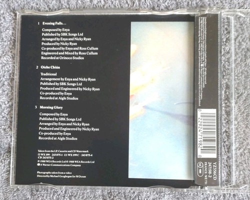 ENYA - CD Singles: Orinoco Flow, Evening Falls, Anywhere Is, Celts, How Can I... - Picture 7 of 17