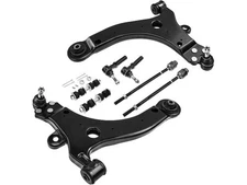 For Control Arm Ball Joint Tie Rod and Sway Bar Link Kit 81486PGGJ