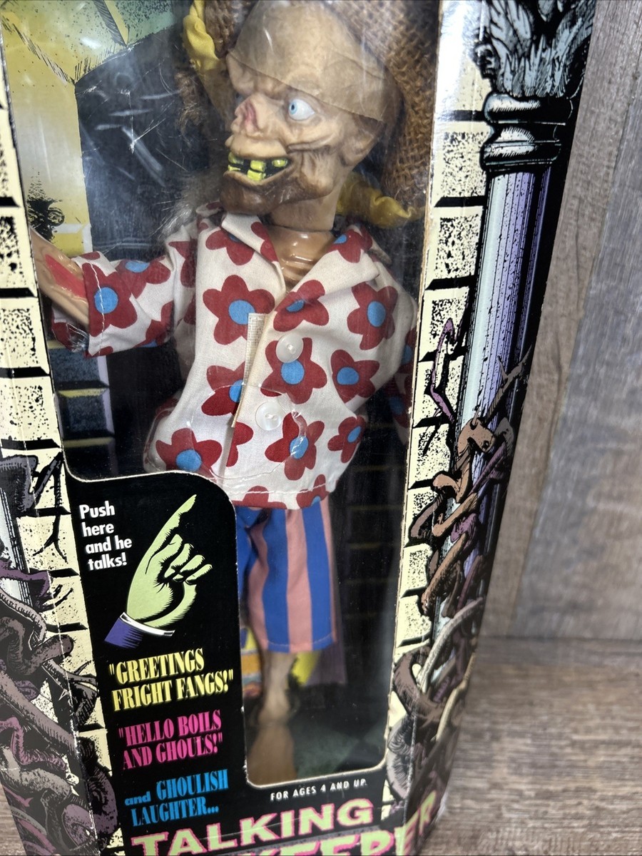 Ace Novelty - Cryptkeeper Talking Action Figure 12