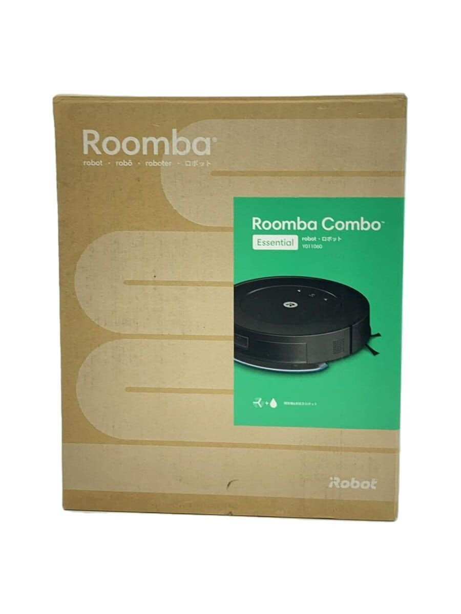 iRobot Roomba Combo Vacuum Cleaner Essential Robot Y011060 iRobot Roomba Combo Vacuum Cleaner Essential Robot Y011060