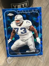 2024 Topps Chrome - Larry Allen #58