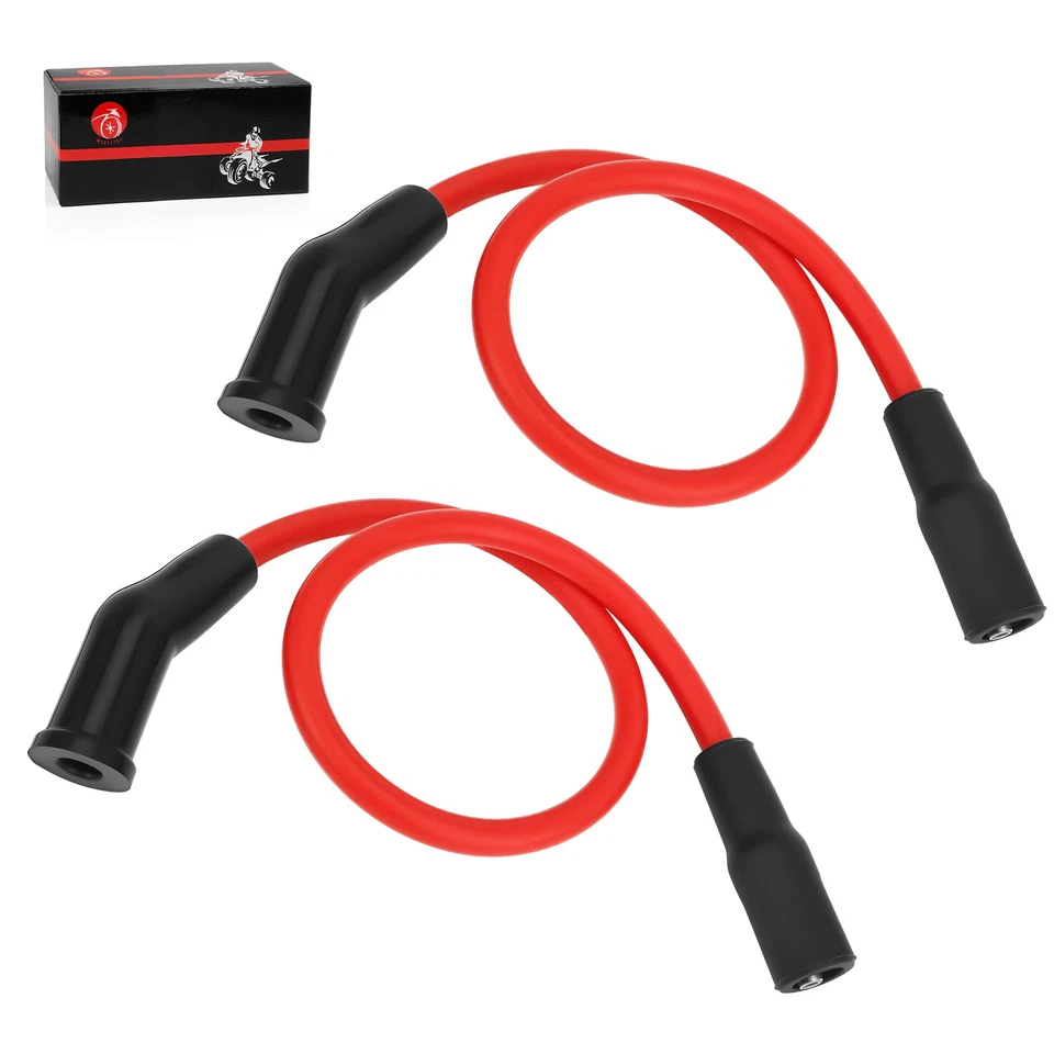 Cables de bujía 31992-99B para Road King Electra Glide Street Glide Road Glide Foto 2 de 4