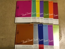 Favorite Radio Poems: A Collection of Poems by Mrs. Robert Fraser, 13 Booklets