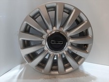 2015 FIAT 500L BM {PP} 6.5JX16H2-OFFSET39 735585995 FIAT-D505 FEW SCUFFS MARKS O